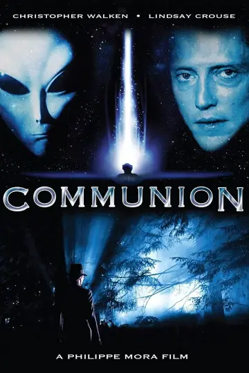Постер до фильму"Communion" #1058443