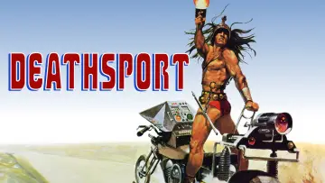 Задник до фільму "Deathsport" #739971
