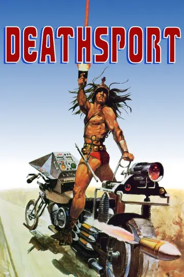 Постер до фільму "Deathsport" #739982