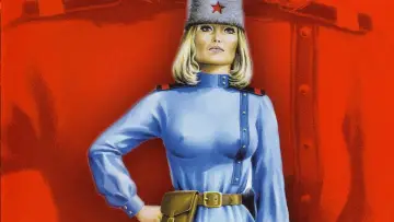 Задник до фильму"Ilsa, the Tigress of Siberia" #427856