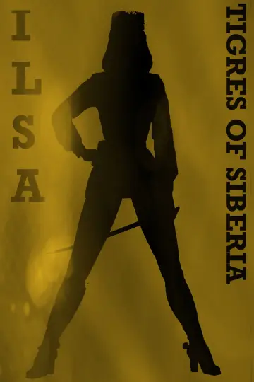 Постер до фильму"Ilsa, the Tigress of Siberia" #787772