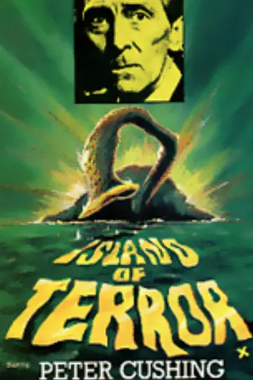 Постер до фильму"Island of Terror" #1085635