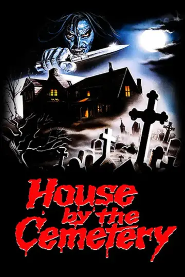 Постер до фильму"Будинок біля цвинтаря" #1000414