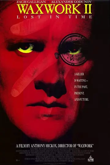 Постер до фильму"Waxwork II: Lost in Time" #1087531