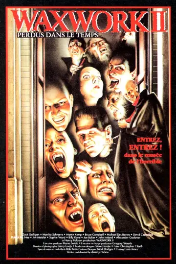 Постер до фильму"Waxwork II: Lost in Time" #1087533