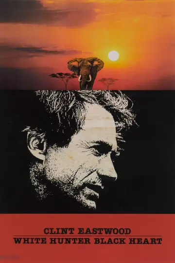 Постер до фильму"Білий мисливець, чорне серце" #146927
