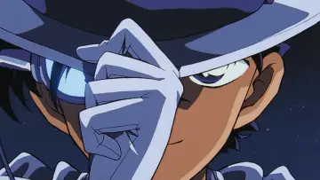Задник до фильму"名探偵コナン 世紀末の魔術師" #381316