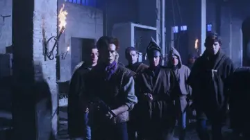 Задник до фильму"Endgame - Bronx lotta finale" #1173659