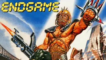 Задник до фильму"Endgame - Bronx lotta finale" #1173668