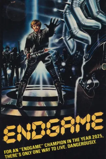 Постер до фильму"Endgame - Bronx lotta finale" #1173679