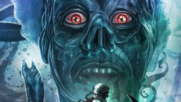 Задник до фильму"Galaxy of Terror" #386358