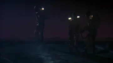 Задник до фильму"Galaxy of Terror" #386366