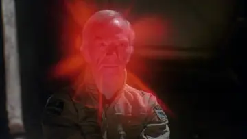 Задник до фильму"Galaxy of Terror" #386371