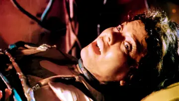 Задник до фильму"Galaxy of Terror" #386379