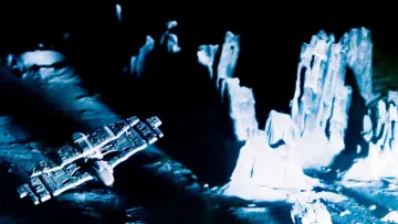 Задник до фильму"Galaxy of Terror" #386380