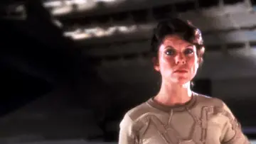 Задник до фильму"Galaxy of Terror" #386382