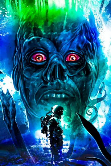 Постер до фильму"Galaxy of Terror" #386390