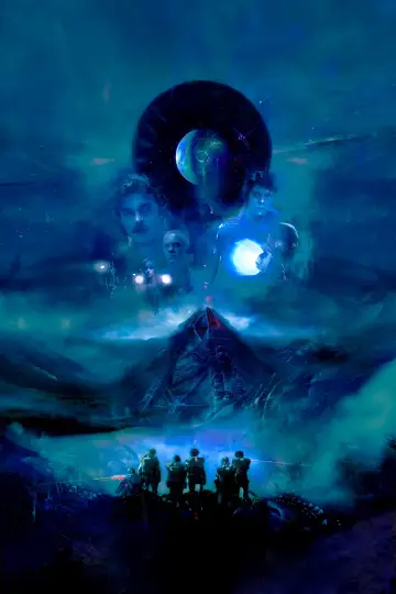 Постер до фильму"Galaxy of Terror" #386392