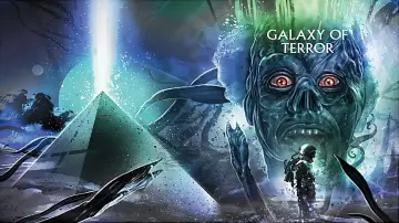 Задник до фильму"Galaxy of Terror" #983364