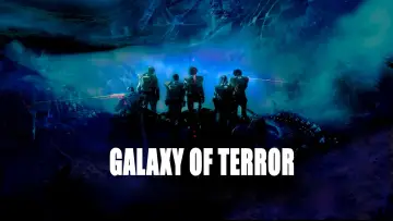 Задник до фильму"Galaxy of Terror" #983368