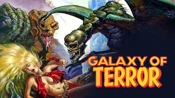 Задник до фильму"Galaxy of Terror" #983369
