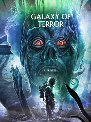 Постер до фильму"Galaxy of Terror" #983376