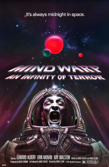 Постер до фильму"Galaxy of Terror" #983380