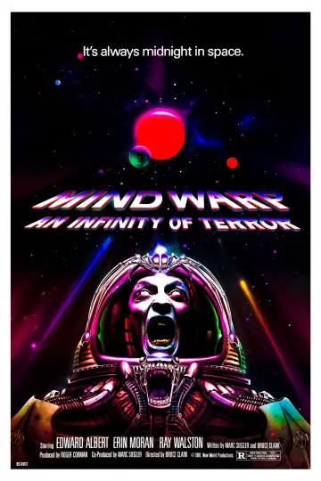 Постер до фильму"Galaxy of Terror" #983388