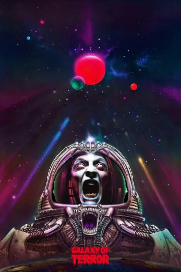 Постер до фильму"Galaxy of Terror" #983391