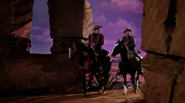 Задник до фильму"Rancho Notorious" #1091922