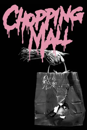 Постер до фільму "Chopping Mall" #1452417