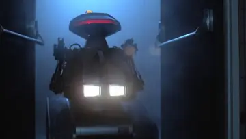 Задник до фільму "Chopping Mall" #938980
