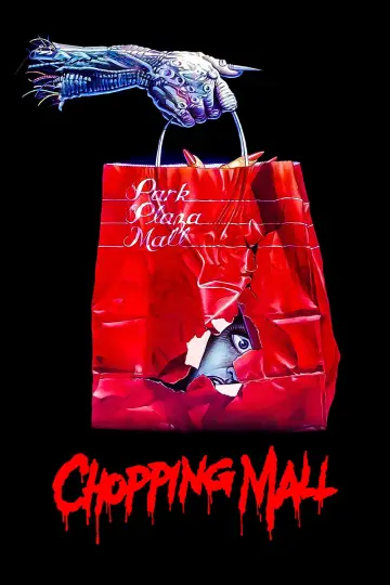 Постер до фільму "Chopping Mall" #938990