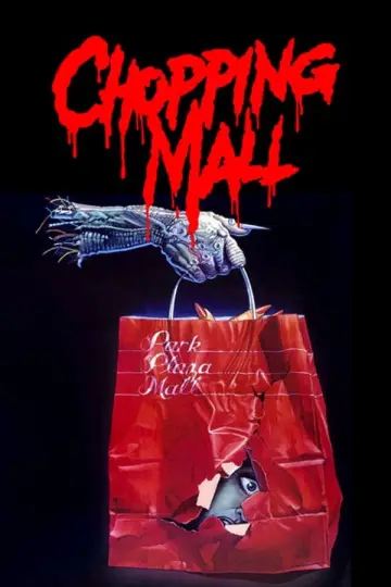 Постер до фільму "Chopping Mall" #938991