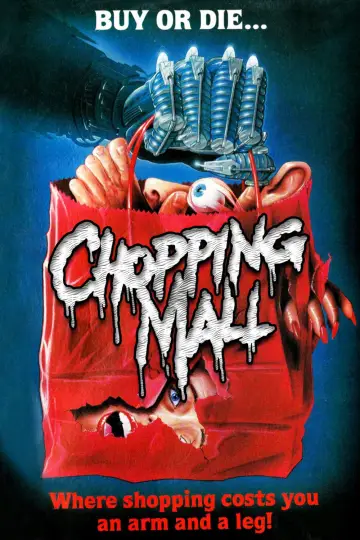 Постер до фільму "Chopping Mall" #938992