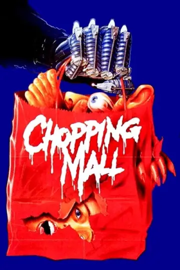 Постер до фільму "Chopping Mall" #938993