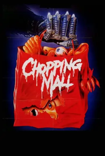Постер до фільму "Chopping Mall" #938995