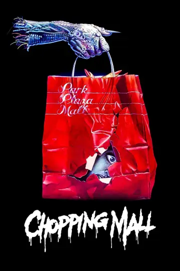 Постер до фільму "Chopping Mall" #938996