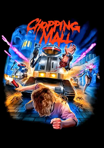 Постер до фільму "Chopping Mall" #938998