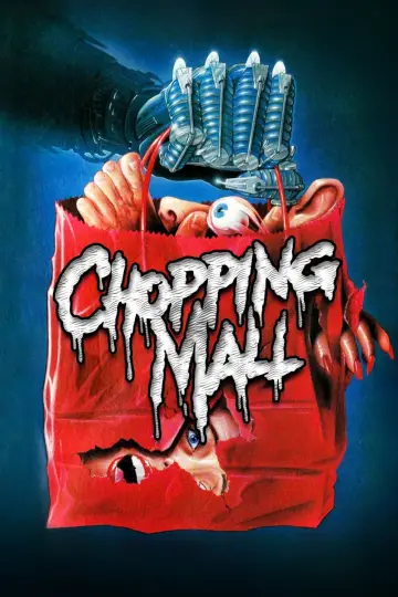 Постер до фільму "Chopping Mall" #938999