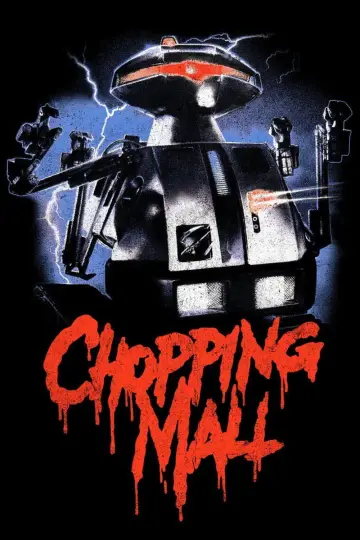 Постер до фільму "Chopping Mall" #939001