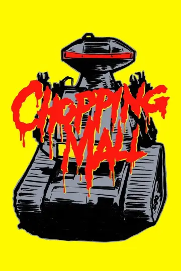 Постер до фільму "Chopping Mall" #939002