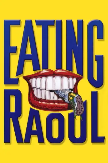 Постер до фильму"Eating Raoul" #1103537