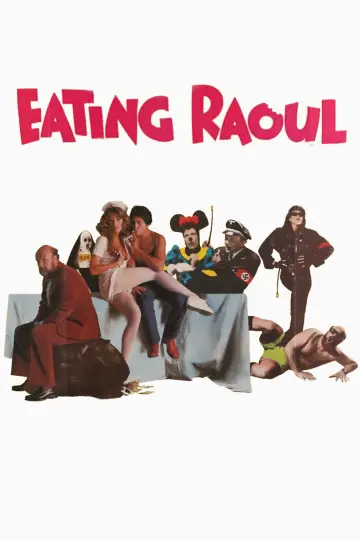 Постер до фильму"Eating Raoul" #1103538