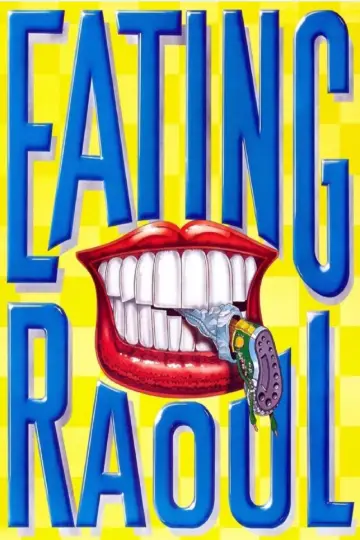 Постер до фильму"Eating Raoul" #1103540
