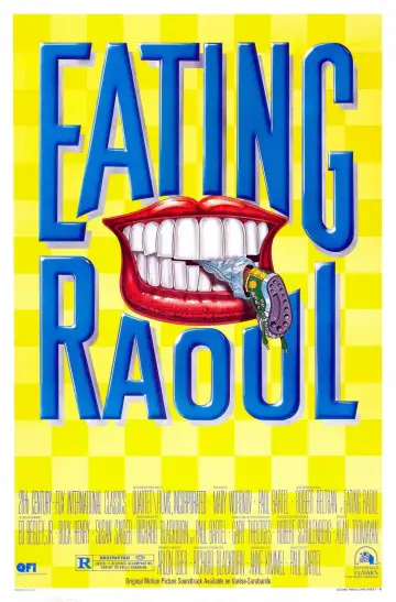 Постер до фильму"Eating Raoul" #1103541