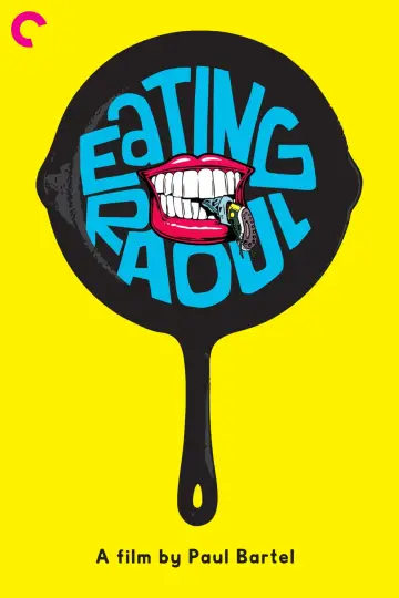 Постер до фильму"Eating Raoul" #1103544