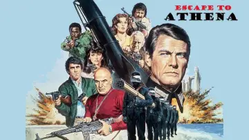 Задник до фильму"Escape to Athena" #1012717