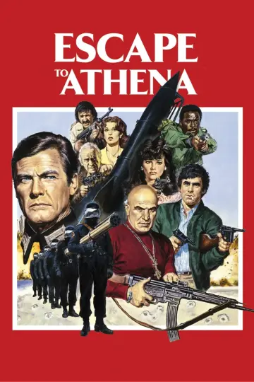 Постер до фильму"Escape to Athena" #143873