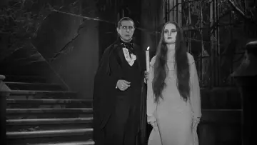Задник до фільму "Mark of the Vampire" #1579102